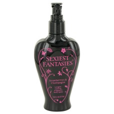 Sexiest Fantasies Strawberries & Champagne Perfume 7.35 oz Long Lasting Fragrance Body Spray