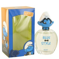 The Smurfs Cologne 3.4 oz Blue Style Brainy Eau De Toilette Spray