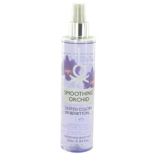 Benetton Smoothing Orchid Perfume 8.4 oz Refreshing Body Mist
