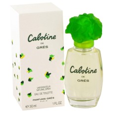 Cabotine Perfume 1 oz Eau De Toilette Spray