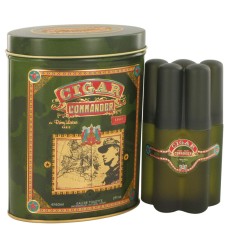 Cigar Commander Cologne 2 oz Eau De Toilette Spray