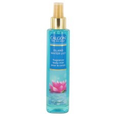 Calgon Take Me Away Island Water Lily Perfume 8 oz Body Spray
