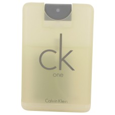 Ck One Cologne 0.68 oz Travel Eau De Toilette Spray (Unisex Unboxed)