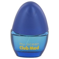 Club Med My Ocean Cologne 0.33 oz Mini EDT Spray