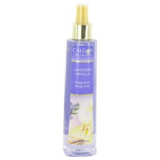 Calgon Take Me Away Lavender Vanilla Perfume 8 oz Body Mist