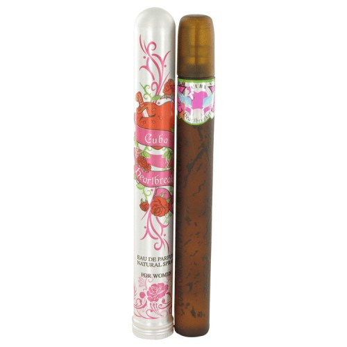 Cuba Heartbreaker Perfume 1.17 oz Eau De Parfum Spray