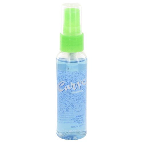 Curve Perfume 1.7 oz Body Mist