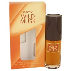Wild Musk Perfume 1 oz Concentrate Cologne Spray