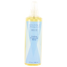 Destiny Blue Perfume 9 oz Cooling Fragrance Spray