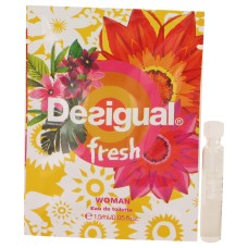 Desigual Fresh Perfume 0.05 oz Vial (sample)