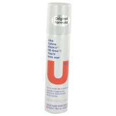 Designer Imposters U You Perfume 2.5 oz Deodorant Body Spray (Unisex)