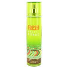 Fresh Brazil Citrus Perfume 8 oz Fine Fragrance Mist