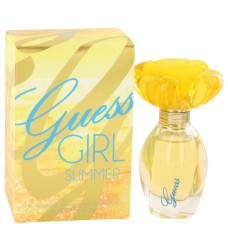 Guess Girl Summer Perfume 1 oz Eau De Toilette Spray