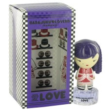 Harajuku Lovers Wicked Style Love Perfume 0.33 oz Eau De Toilette Spray