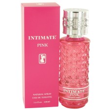 Intimate Pink Perfume 3.6 oz Eau De Toilette Spray