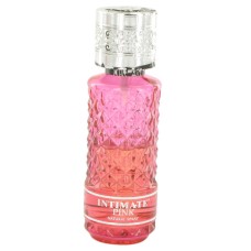 Intimate Pink Perfume 3.6 oz Eau De Toilette Spray (Low fill damaged cap)