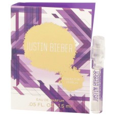 Justin Bieber Collector's Edition Perfume 0.05 oz Vial (Sample)