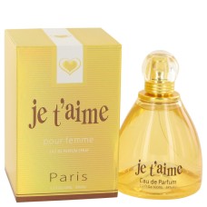 Je T'aime Perfume 3.3 oz Eau De Parfum Spray