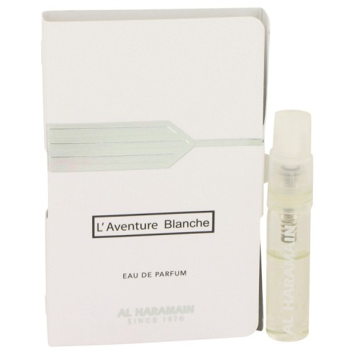L'aventure Blanche Perfume 0.03 oz Vial (sample)