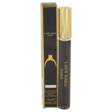 Lady Gaga Fame Black Fluid Perfume 0.34 oz EDP Rollerball