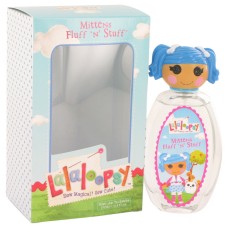 Lalaloopsy Perfume 3.4 oz Eau De Toilette Spray (Fluff n Stuff)