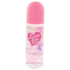 Love's Baby Soft Perfume 2.5 oz Body Spray