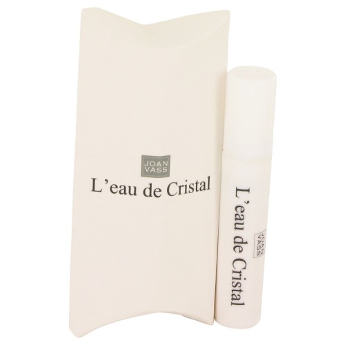 L'eau De Cristal Perfume 0.05 oz Vial (sample)