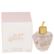 Lolita Lempicka L'eau Jolie Perfume 0.17 oz Mini EDT