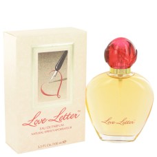 Love Letter Perfume 3.4 oz Eau De Parfum Spray
