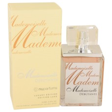Mademoiselle Debutante Perfume 3.3 oz Eau De Parfum Spray