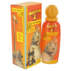 Madagascar 2 Perfume 2.5 oz Eau De Toilette Spray