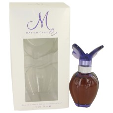 M (mariah Carey) Perfume 1 oz Eau De Parfum Spray (Slightly Damaged Boxes)
