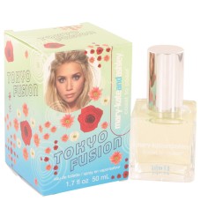 Tokyo Fusion Perfume 1.7 oz Eau De Toilette Spray