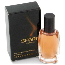 Spark Cologne 0.18 oz Mini Cologne