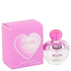 Moschino Pink Bouquet Perfume 0.16 oz Mini EDT