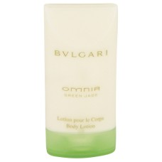 Omnia Green Jade Perfume 1 oz Body Lotion