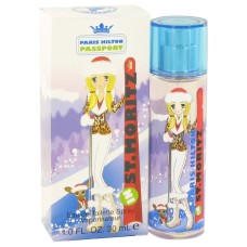 Paris Hilton Passport In St. Moritz Perfume 1 oz Eau De Toilette Spray