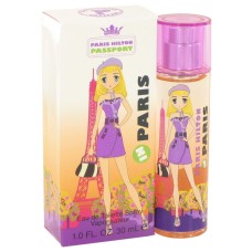 Paris Hilton Passport In Paris Perfume 1 oz Eau De Toilette Spray