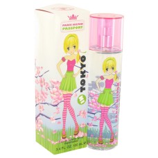 Paris Hilton Passport In Tokyo Perfume 3.4 oz Eau De Toilette Spray