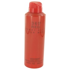Perry Ellis 360 Red Cologne 6.8 oz Body Spray