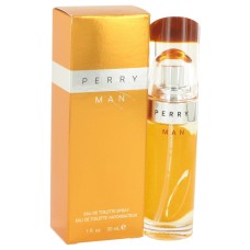 Perry Man Cologne 1 oz Eau De Toilette Spray
