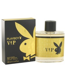 Playboy Vip Cologne 3.4 oz Eau De Toilette Spray