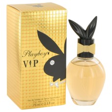 Playboy Vip Perfume 2.5 oz Eau De Toilette Spray