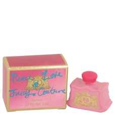 Peace Love & Juicy Couture Perfume 0.17 oz Mini EDP