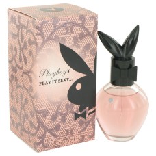 Playboy Play It Sexy Perfume 1.7 oz Eau De Toilette Spray