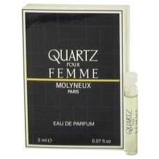 Quartz Perfume 0.07 oz Vial (Sample)