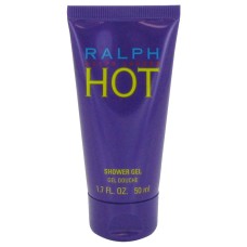 Ralph Hot Perfume 1.7 oz Shower Gel