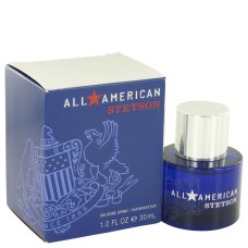 Stetson All American Cologne 1 oz Cologne Spray