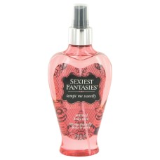 Sexiest Fantasies Tempt Me Sweetly Perfume 7.35 oz Body Spray