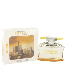 Sex In The City Desire Perfume 3.4 oz Eau De Parfum Spray (New Packaging)